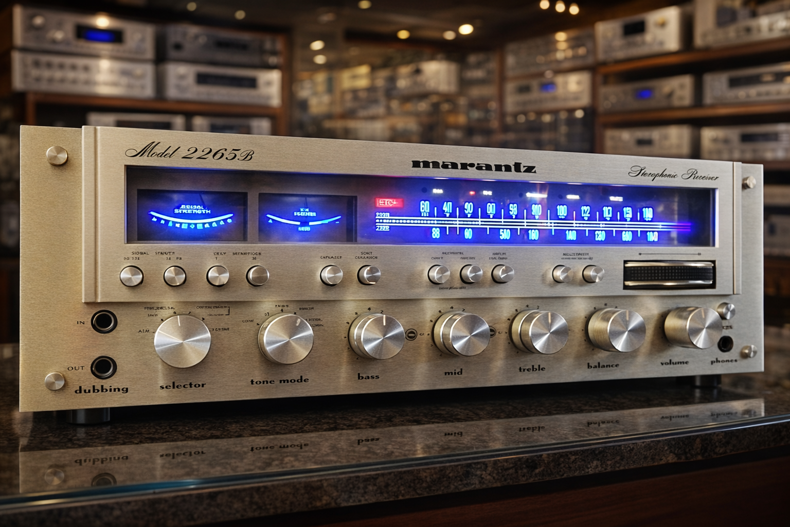 Marantz CD-94, CD-95, CD-99