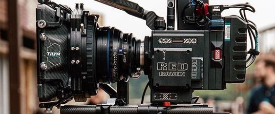RED Camera Repair Service