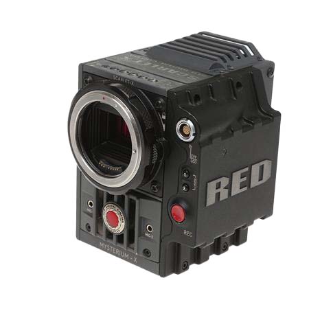 RED SCARLET-X MYSTERIUM-X